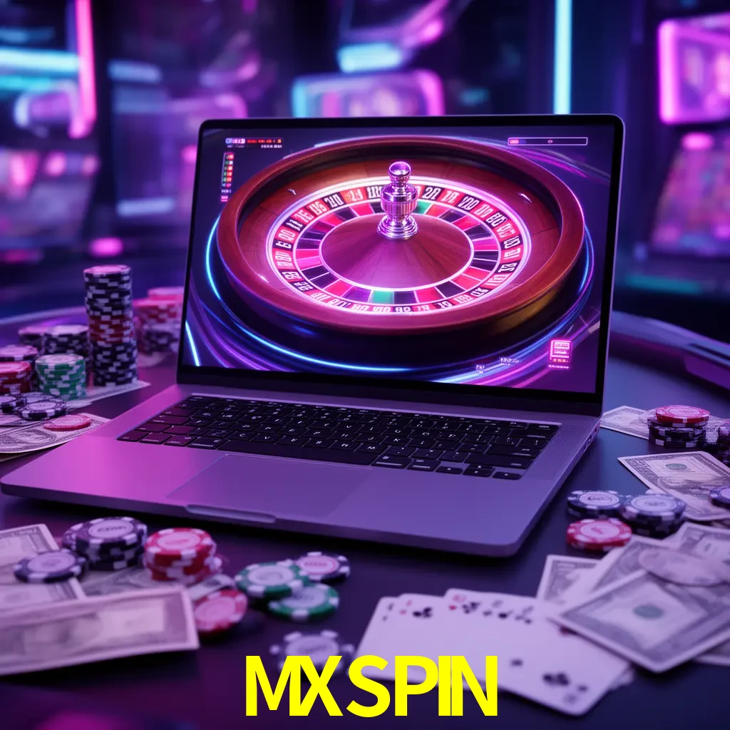 MXSPIN México - centro de casino, cuenta y acceso móvil Centro móvil MXSPIN con casino, cajero, bonos, app y acceso de cuenta para México